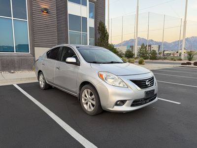 2014 Nissan Versa SL