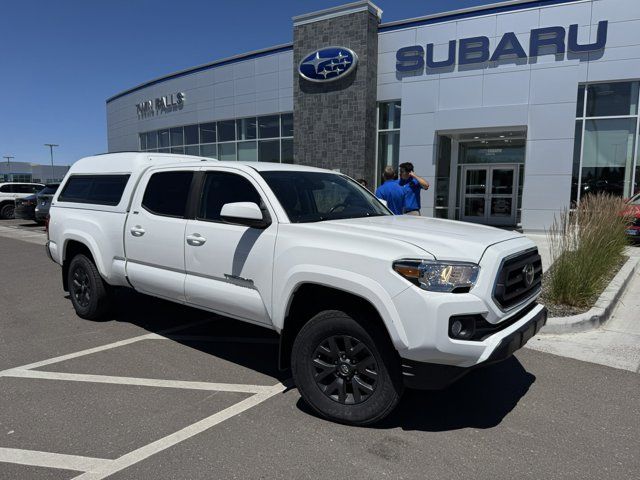 2021 Toyota Tacoma SR5 V6