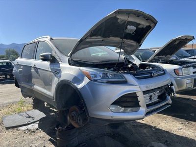 2014 Ford Escape Parts - UTPAP Orem