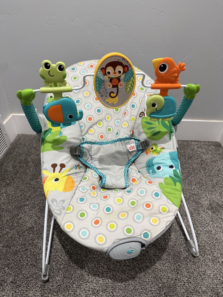 Baby bouncer