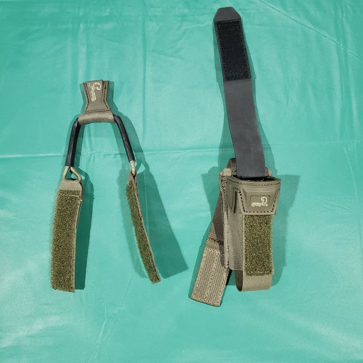 Agilite Jump Tab & Pincer Pistol Pouch
