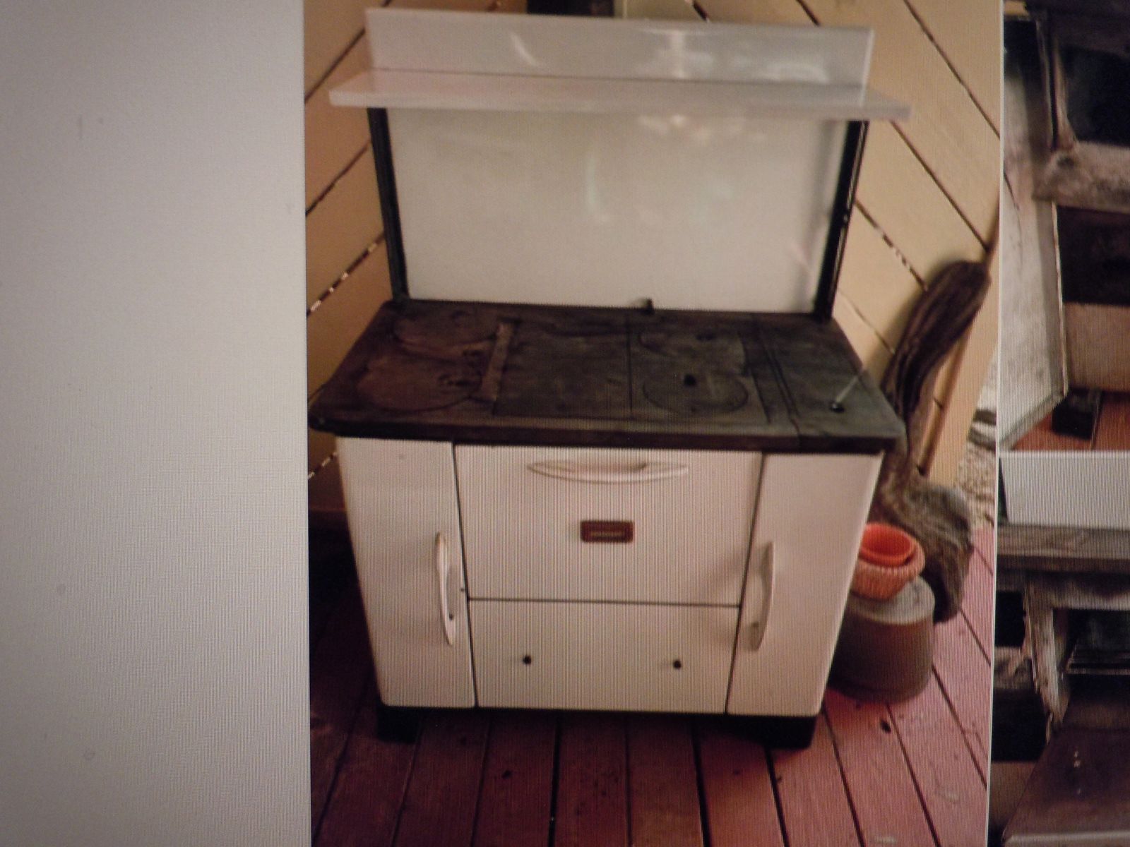 Stove