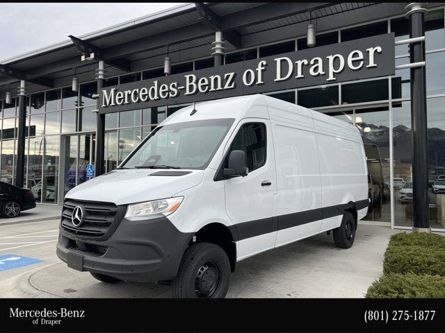2026 Mercedes-Benz Sprinter 2500