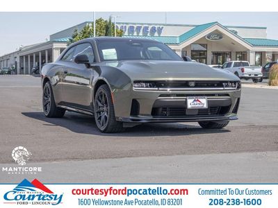 2026 Dodge Charger Scat Pack Plus
