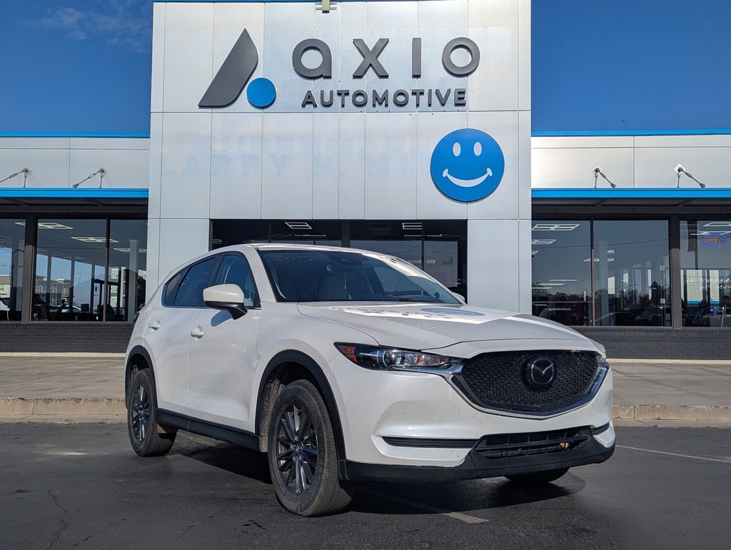 2021 Mazda CX-5 Touring