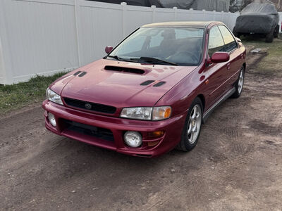 2000 SUBARU IMPREZA 2.5 RS