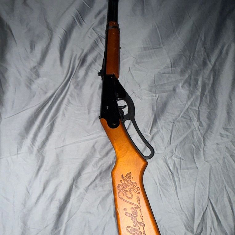 Daisy Red Ryder Pump-Action BB Rifle