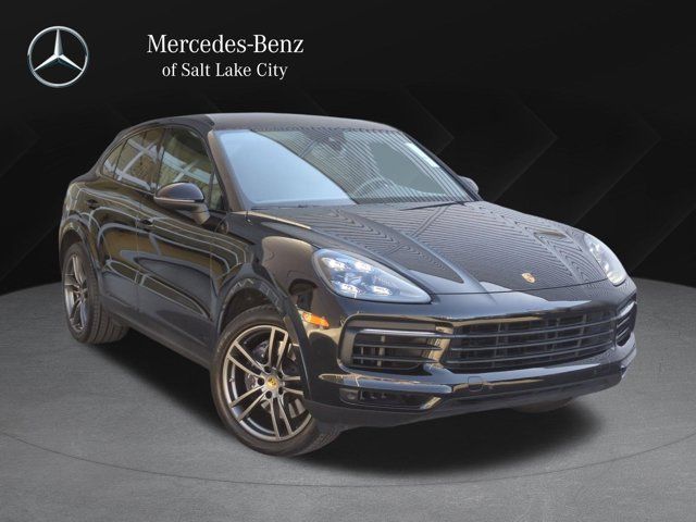 2021 Porsche Cayenne Coupe