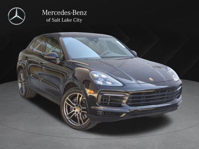 2021 Porsche Cayenne Base