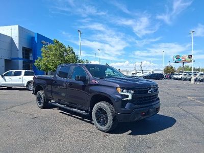 2023 Chevrolet Silverado 1500 LT Trail Boss