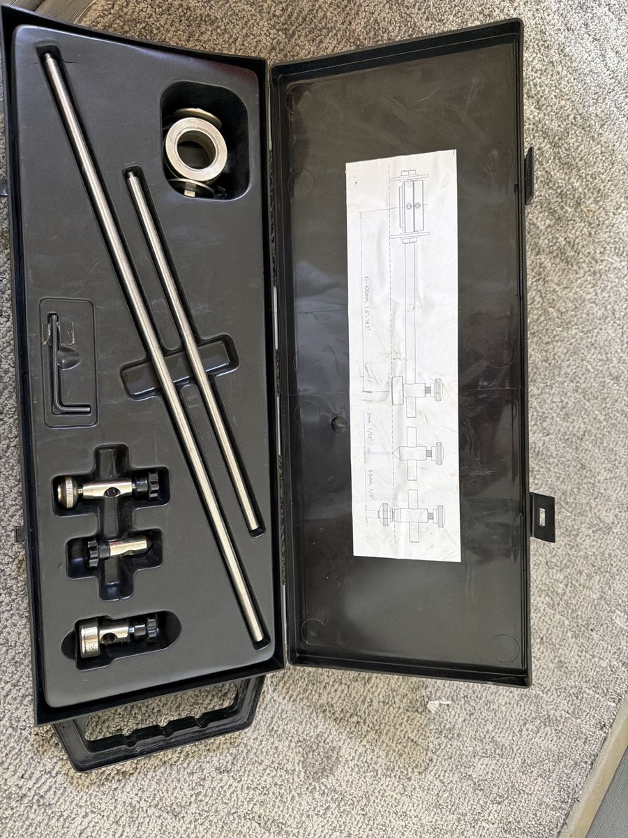 Lincoln Plasma Circle Cutting Guide Kit - K2886-1