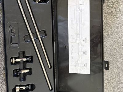 Lincoln Plasma Circle Cutting Guide Kit - K2886-1