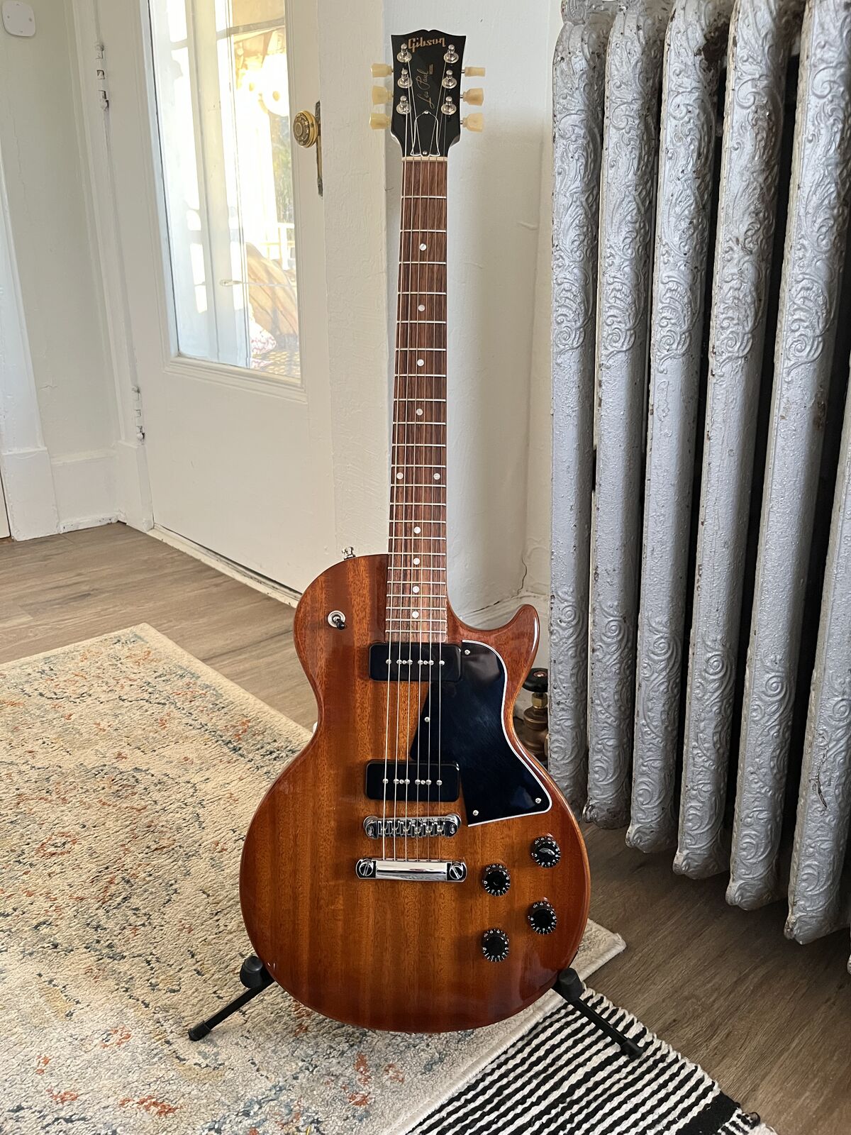 Gibson Les Paul Special P90 2019 Honey Burst