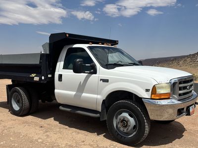 1999 FORD F450 SUPER DUTY