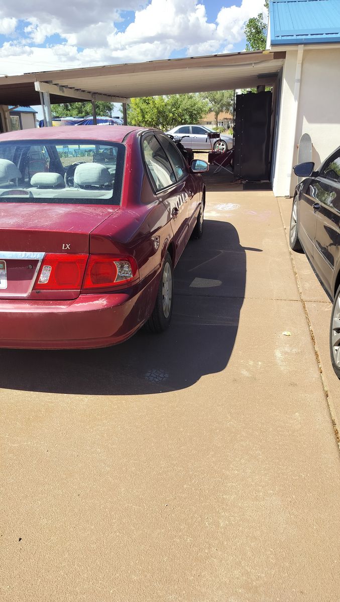 2004 Kia Optima LX