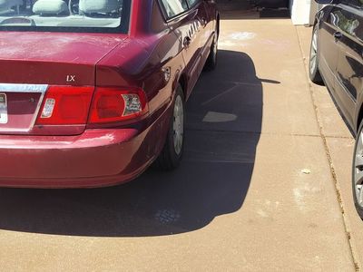 2004 Kia Optima LX