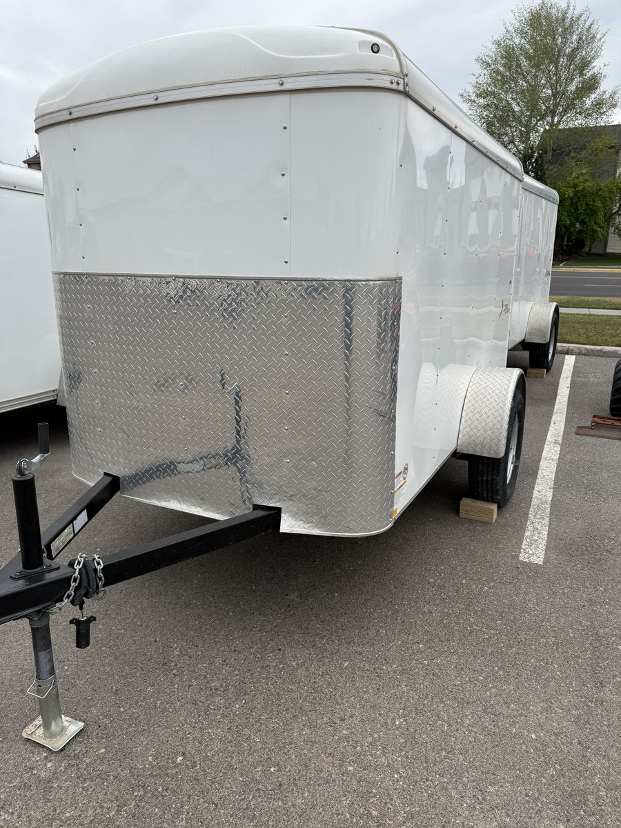 2019 Mirage Trailer