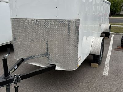 2019 Mirage Trailer