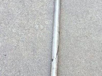 MERRILL MFG. CO. C-1000 series Yard Hydrant Manual 3' ft bury 68.5" OAL
