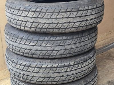 235/80R/16 Trailer tires set of 4