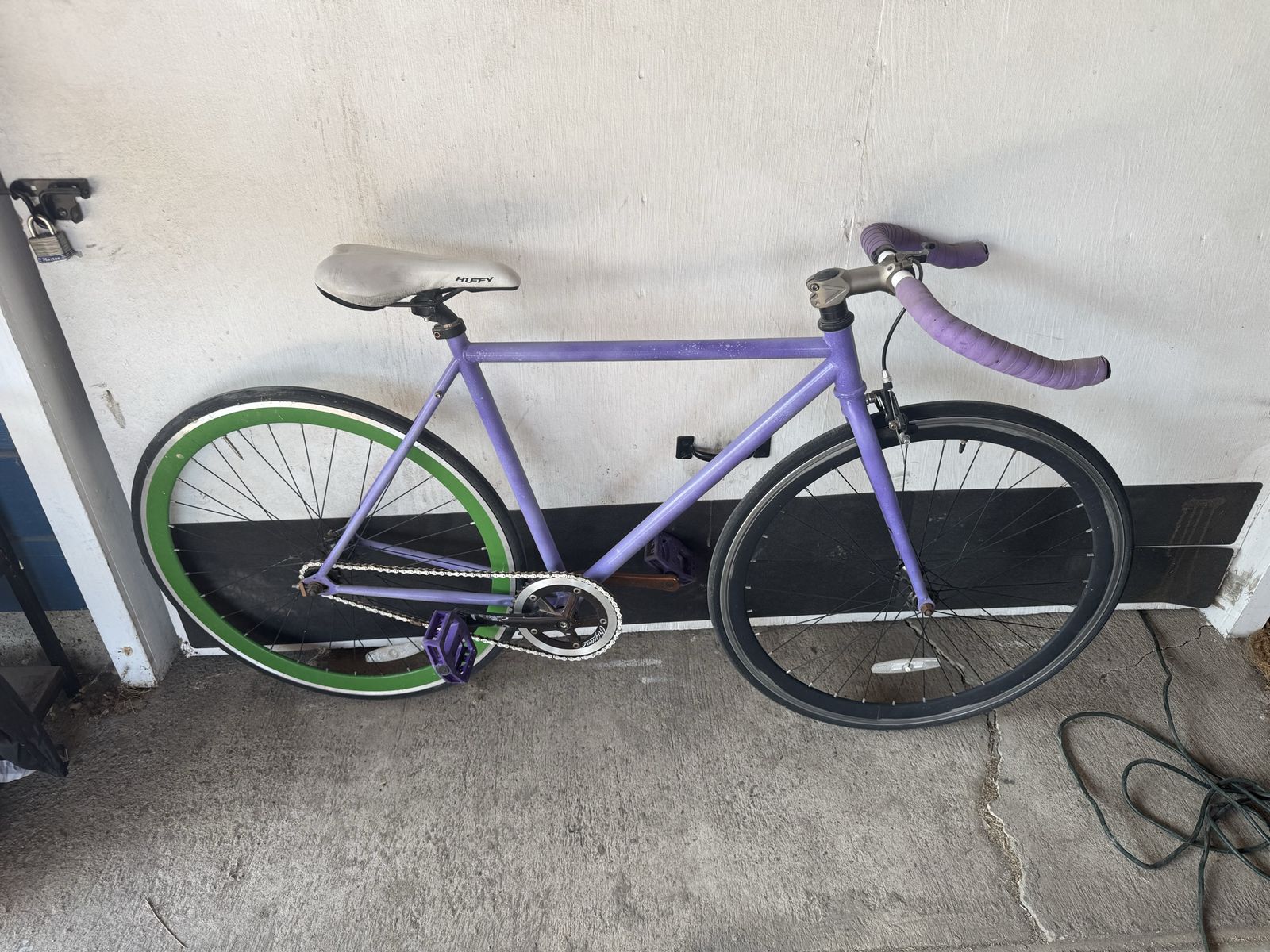 Small Frame Single Speed Bike