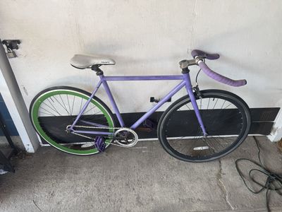 Small Frame Single Speed Bike
