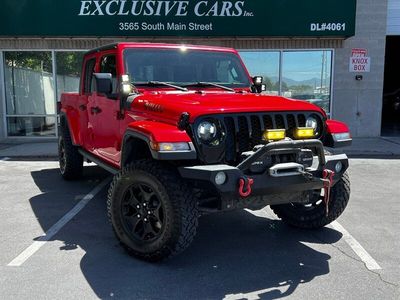 2022 Jeep Gladiator Willys