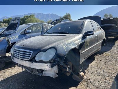 Just In! 2005 Mercedes-Benz C240 W203 Parts - UTPAP Orem