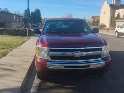 2009 Chevrolet Silverado 1500