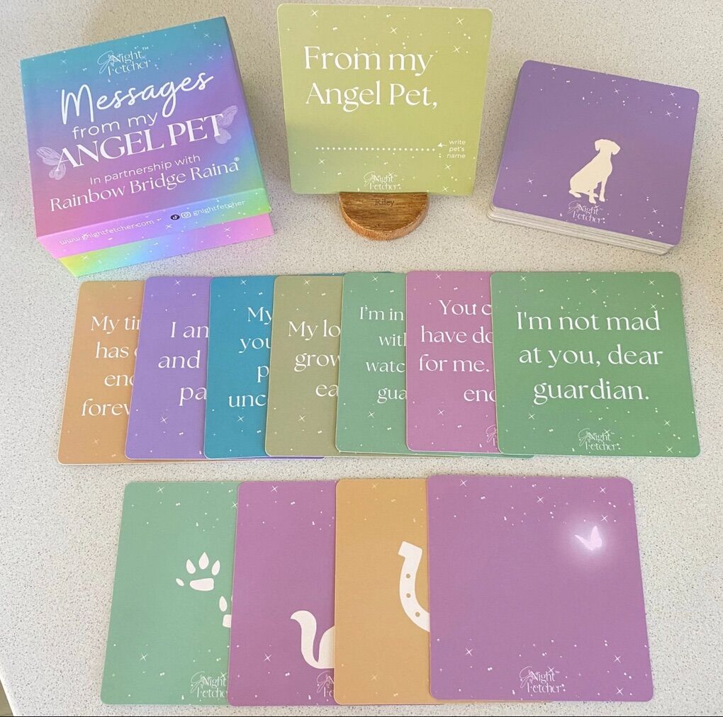 51 Pet Loss Sympathy Cards