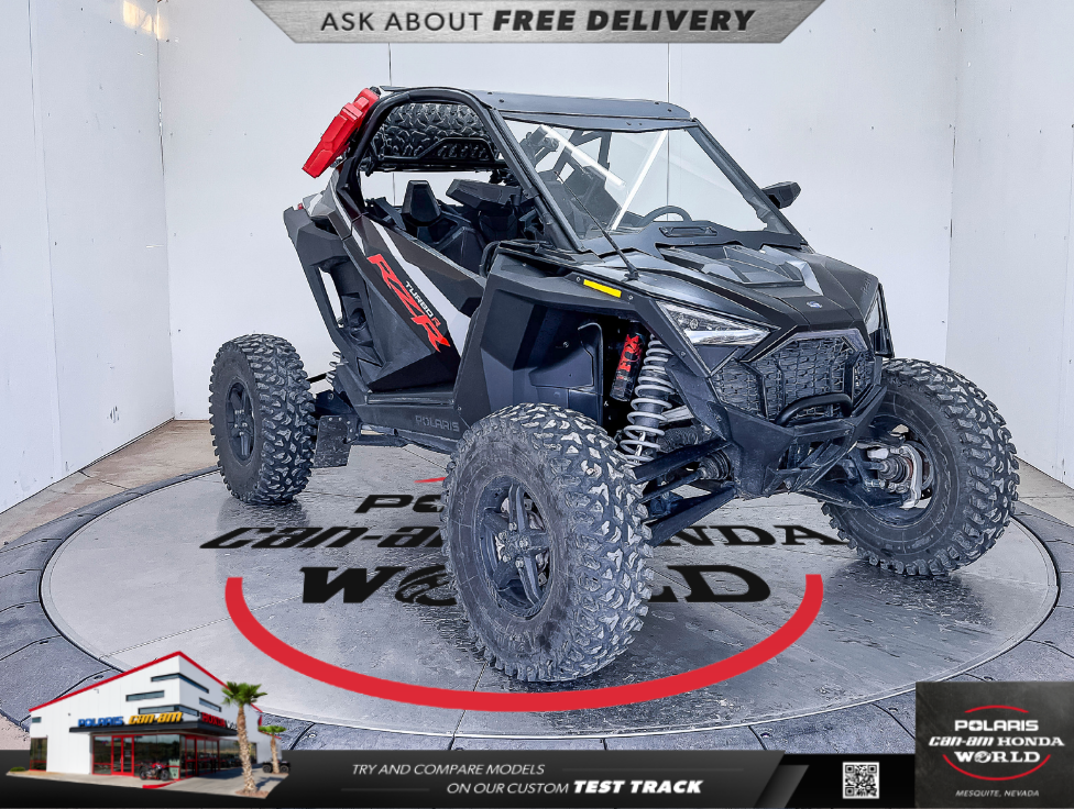 2023 Polaris RZR Turbo R Ultimate