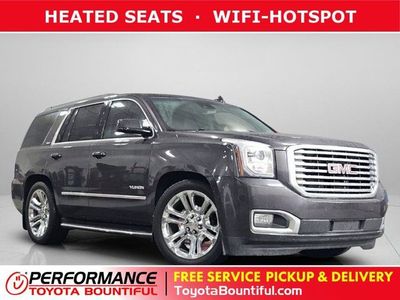 2018 GMC Yukon SLT