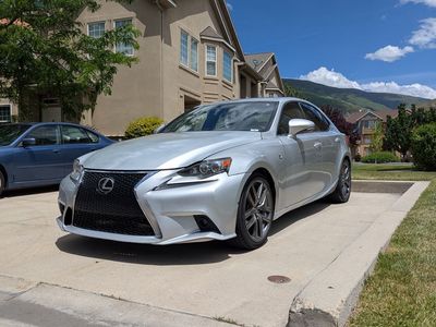 2015 Lexus IS Base