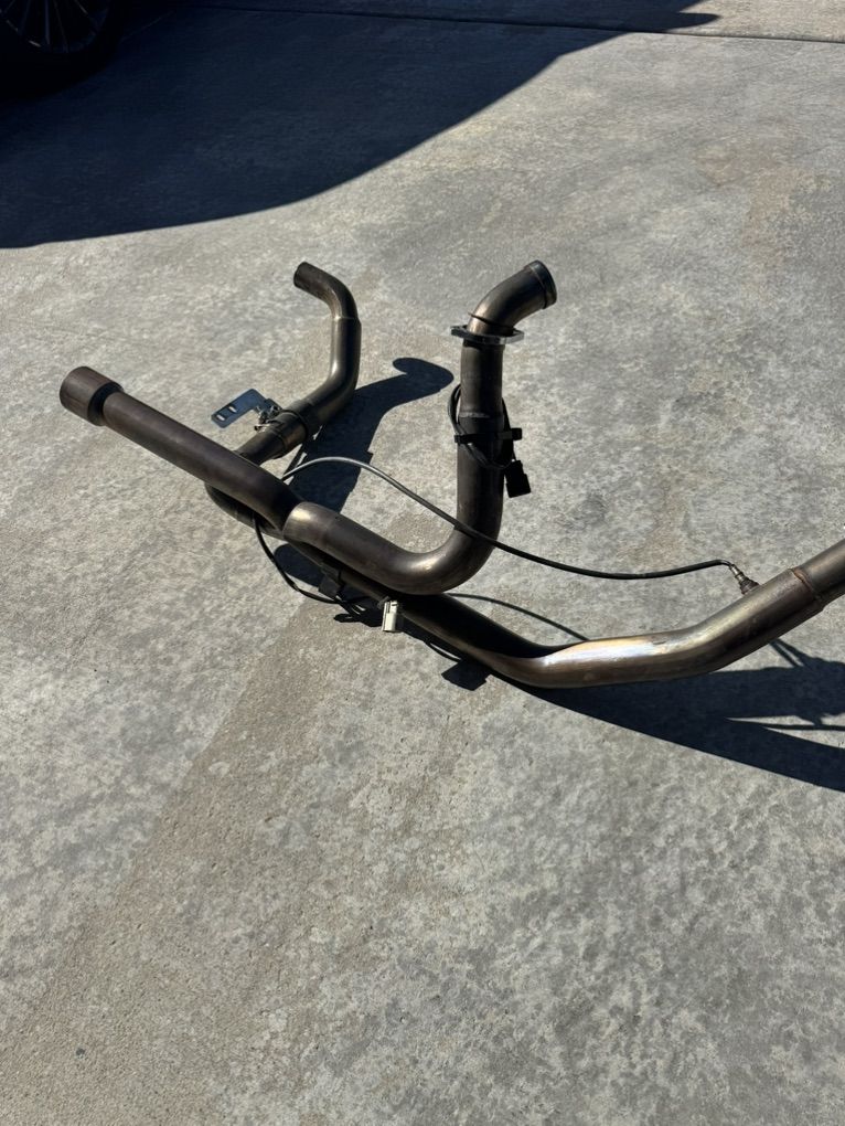 DND deleted Header Pipe