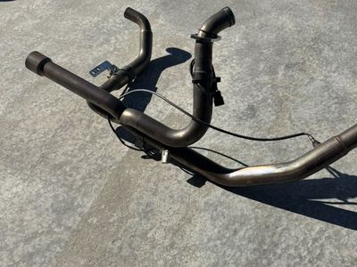 DND deleted Header Pipe