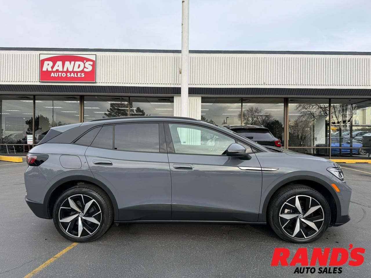 2023 Volkswagen ID.4 Pro S