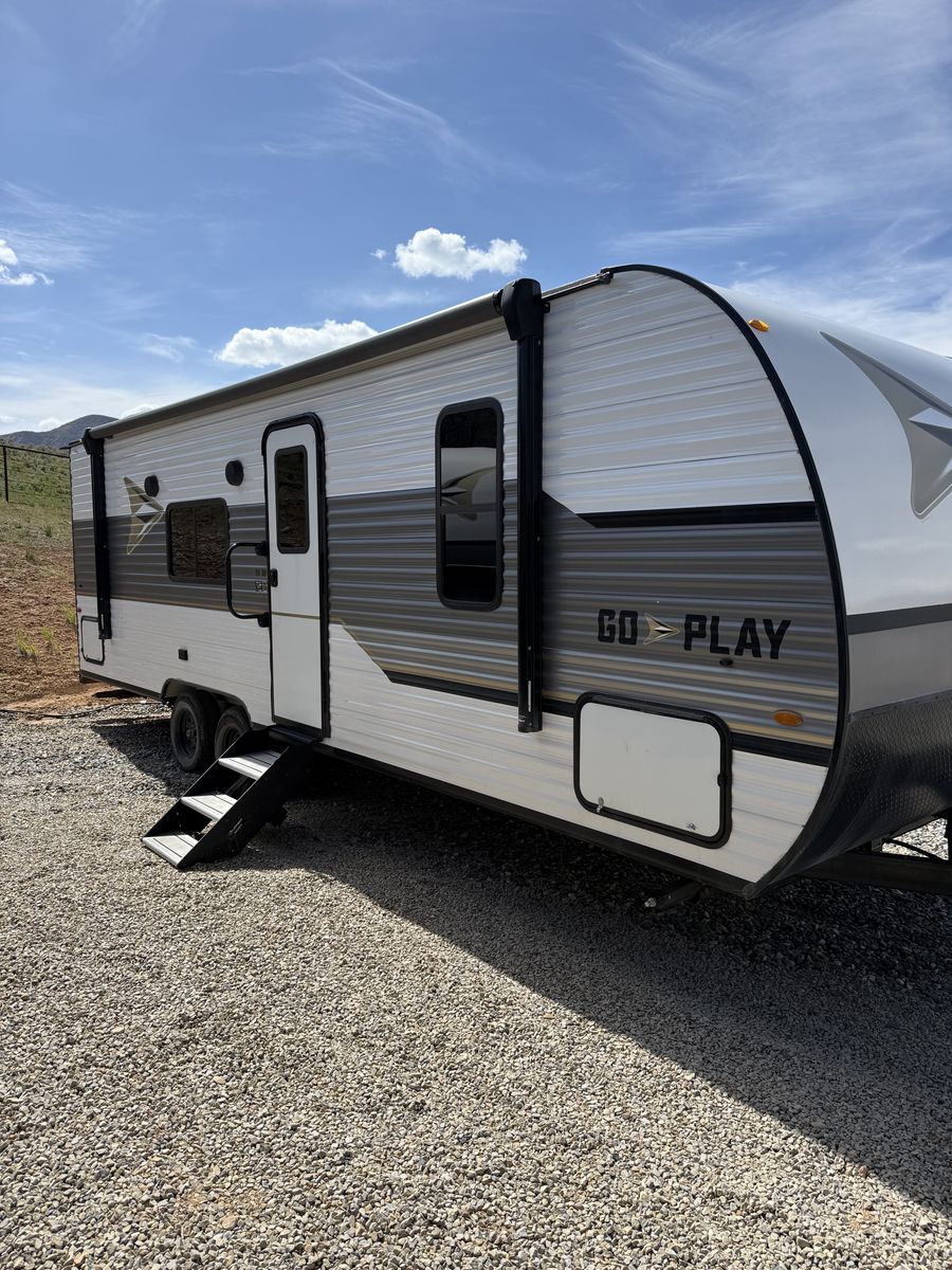 Go Play 26' Bunk House