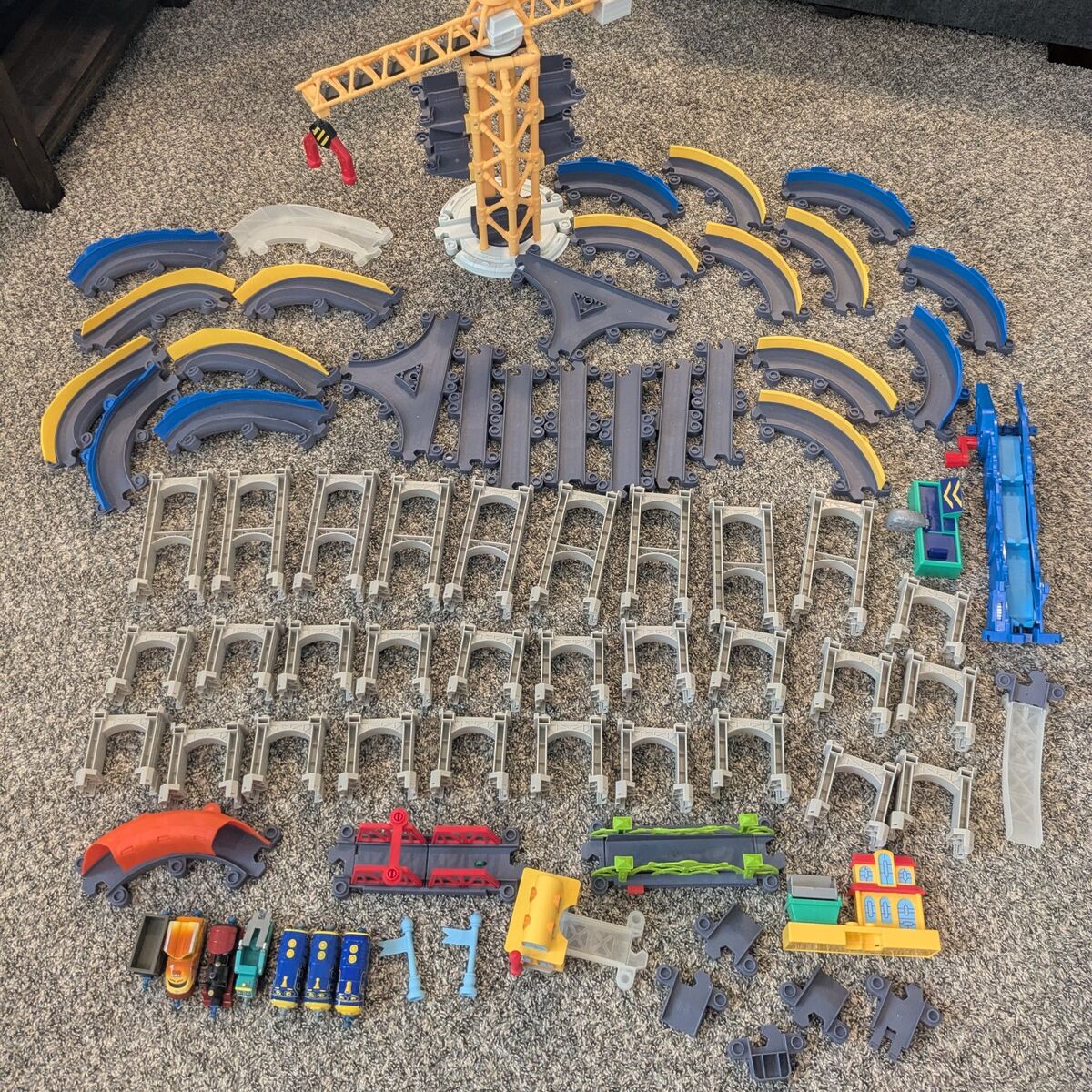 Chuggington train sets