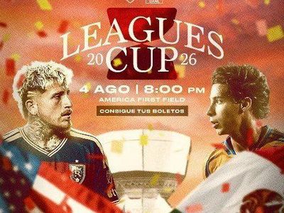 Real Salt Lake vs Tigres UANL Leagues Cup Ticket