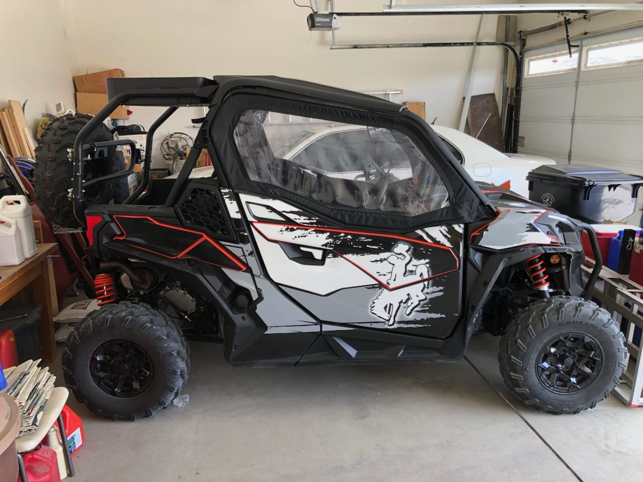 2019 CANAM MAVERICK TRAIL DPS 1000 V TWIN EFI