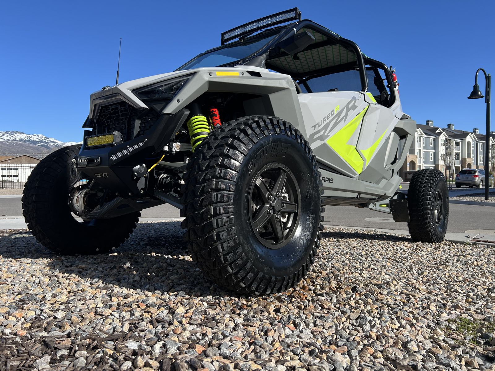 2022 Turbo R4 Ultimate