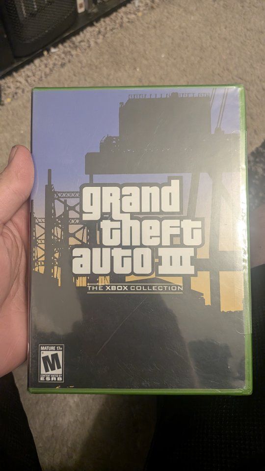 Grand Theft Auto 3