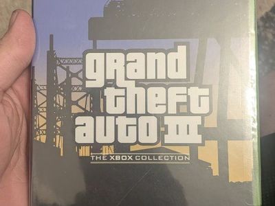Grand Theft Auto 3