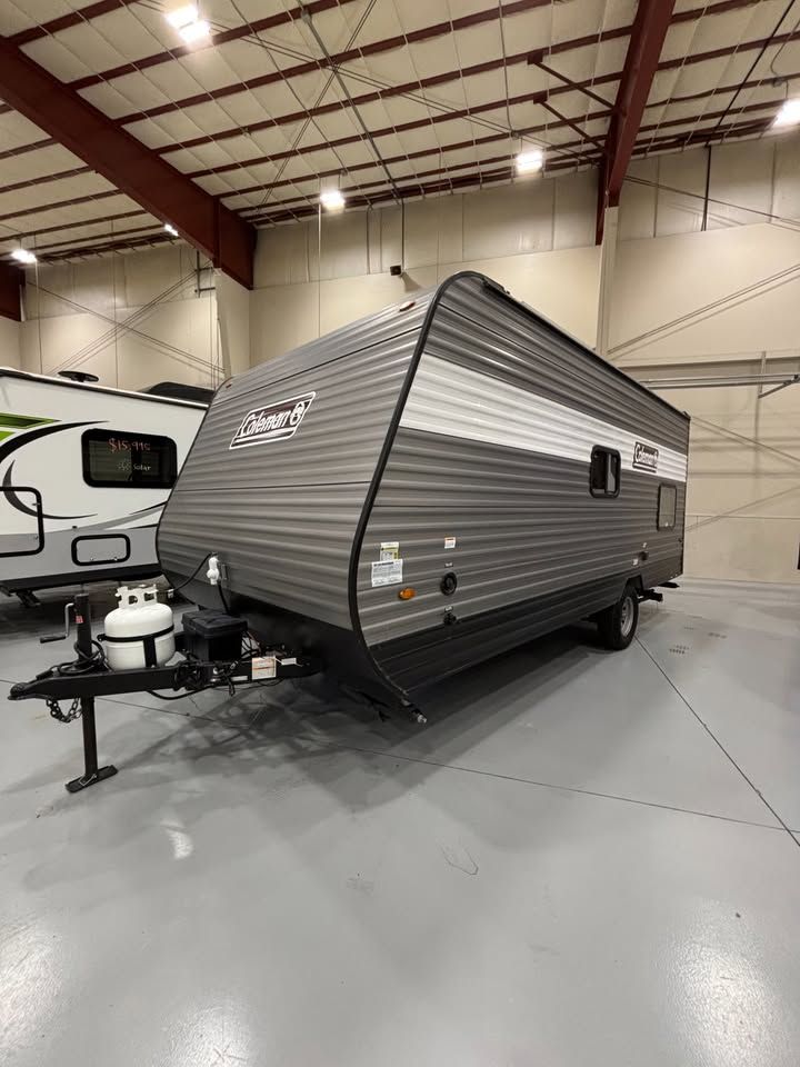 2022 Coleman lantern 17b