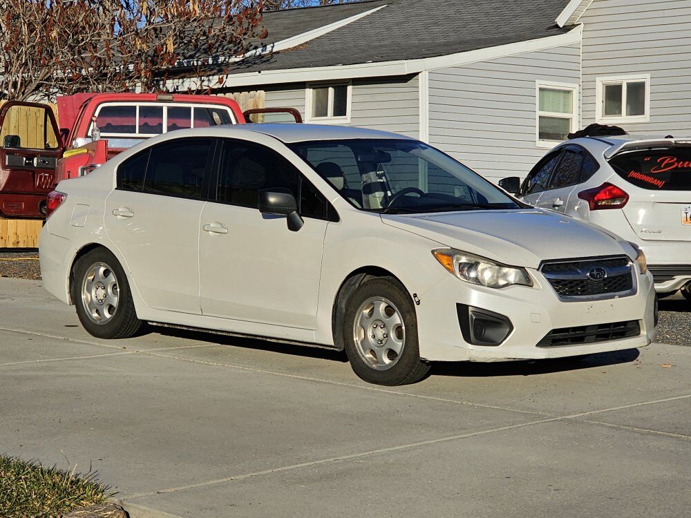 2013 SUBARU IMPREZA Base