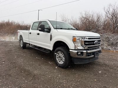 2022 Ford F-250 Super Duty XL