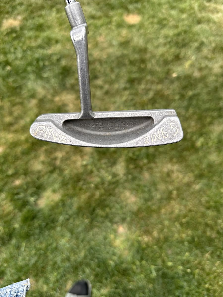 Ping Zing 5 putter