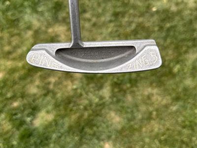 Ping Zing 5 putter