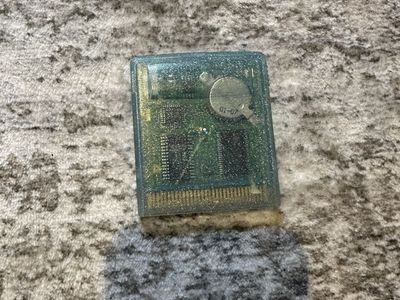 Pokémon Crystal - Authentic