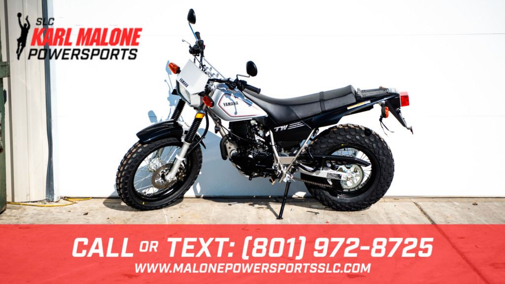 2026 Yamaha TW200 Gallant Gray - Y04547-ER